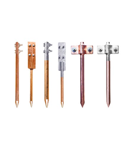 Copper-Bonded-Rod Copper-Bonded-Rod