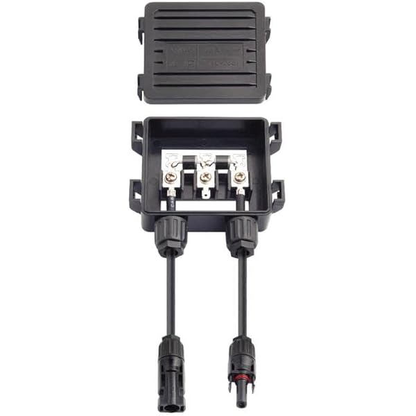 PV-Solar-2-Rail-Junction-Box-with-Diode PV-Solar-2-Rail-Junction-Box-with-Diode