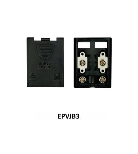 PV-Solar-2-Rail-Junction-Boxes PV-Solar-2-Rail-Junction-Boxes