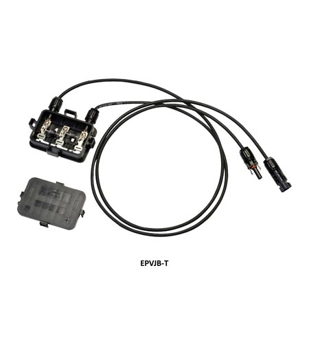 PV-Solar-3-Rail-Junction-Box PV-Solar-3-Rail-Junction-Box