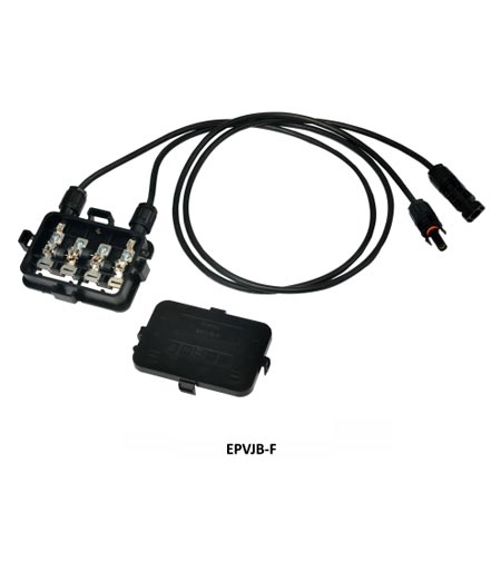 PV-Solar-4-Rail-Junction-Box PV-Solar-4-Rail-Junction-Box