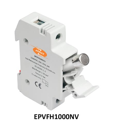 PV-Solar-Fuse-Terminal-Block-1000V PV-Solar-Fuse-Terminal-Block-1000V