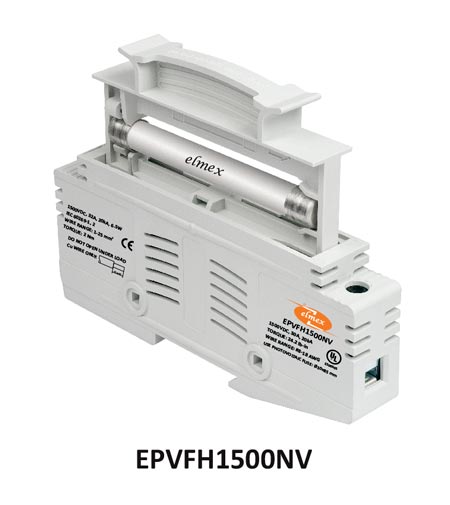 PV-Solar-Fuse-Terminal-Block-1500V PV-Solar-Fuse-Terminal-Block-1500V